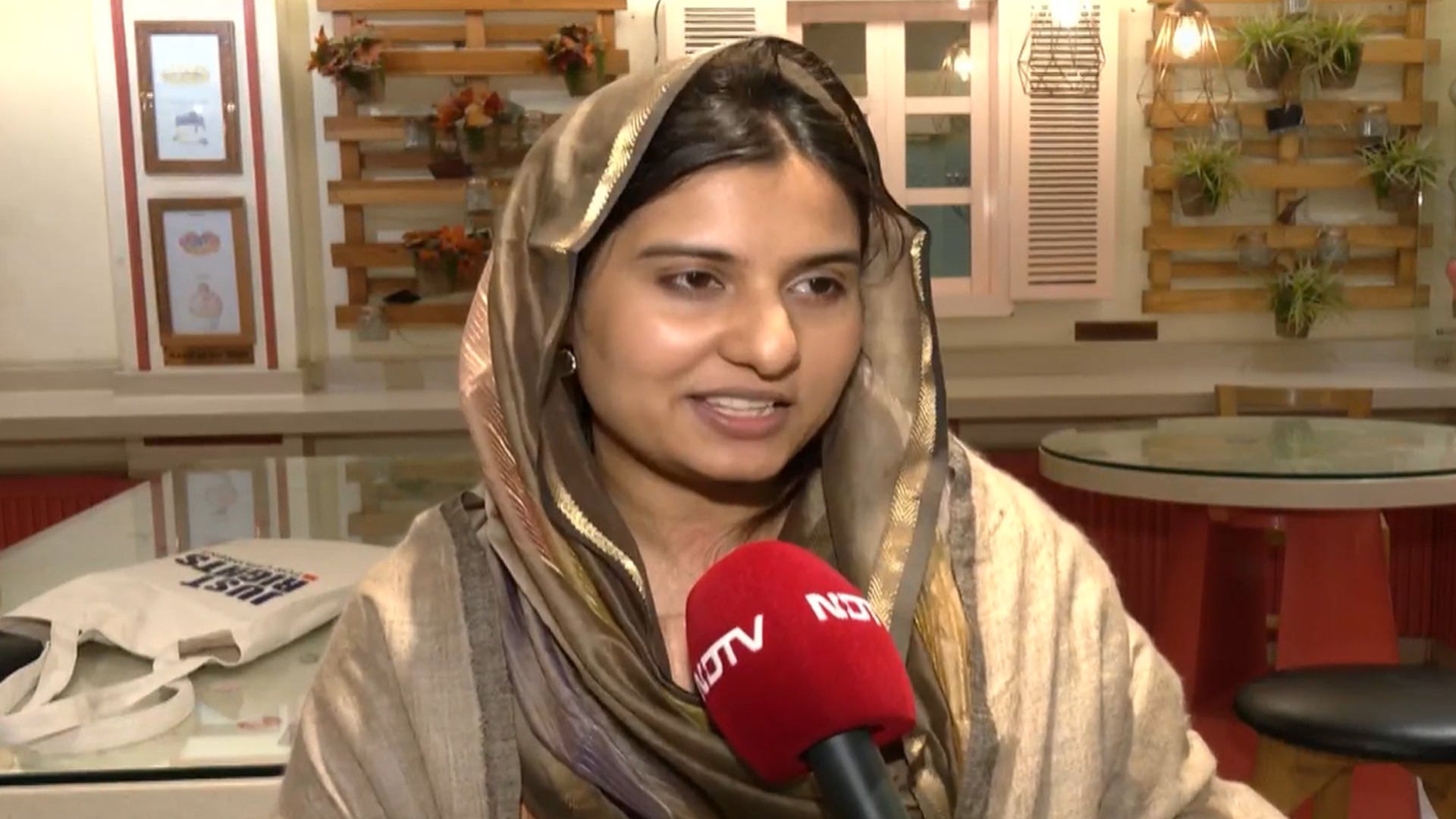 Child Marriage Deprives Them of Their Rights: MP Iqra Choudhary
