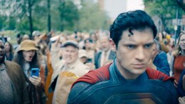 <i>Superman</i> Teaser Trailer Out, Features Superdog Krypto And Hawk Girl