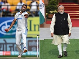 "When Your Mother Was Hospitalised...": PM Narendra Modi's Glorious Tribute In Letter To R Ashwin