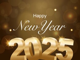 New Year 2025: सभी को भेजिए नए साल की मुबारकबाद, इन शुभकामना संदेशों से कहिए हैप्पी न्यू ईयर New Year 2025: सभी को भेजिए नए साल की मुबारकबाद, इन शुभकामना संदेशों से कहिए हैप्पी न्यू ईयर