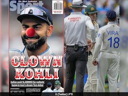 IND vs AUS: Holy Kohli से Clown Kohli... ऑस्ट्रेलियाई मीडिया की बेशर्मी, पार की सारी हदें, विराट कोहली को बनाया निशाना