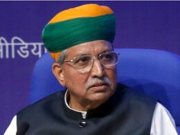 Rajasthan Politics: मीराबाई पर विवादित बयान देकर बुरे फंसे केंद्रीय कानून मंत्री, अर्जुन राम मेघवाल ने अब मांगी माफी Rajasthan Politics: मीराबाई पर विवादित बयान देकर बुरे फंसे केंद्रीय कानून मंत्री, अर्जुन राम मेघवाल ने अब मांगी माफी