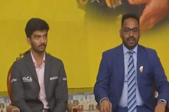 Tamil Nadu Celebrates D Gukesh's Chess Victory, CM Stalin Awards Rs 5 Crore Tamil Nadu Celebrates D Gukesh's Chess Victory, CM Stalin Awards Rs 5 Crore