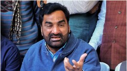 दिल्ली चुनावः हनुमान बेनीवाल के बयान से गरमाई राजनीति, बोले- केजरीवाल को हराने के लिए कांग्रेस ने भाजपा से ली सुपारी