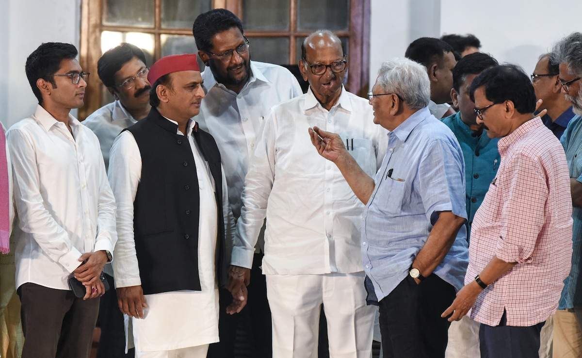 Samajwadi Party Quits MVA After Uddhav Aide’s Remark On Babri Mosque Demolition