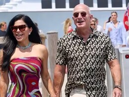 Amazon founder Jeff Bezos : Amazon च्या संस्थापकांचं वयाच्या साठीत लग्न, सोहळ्याचा खर्च पाहून धक्काच बसेल!