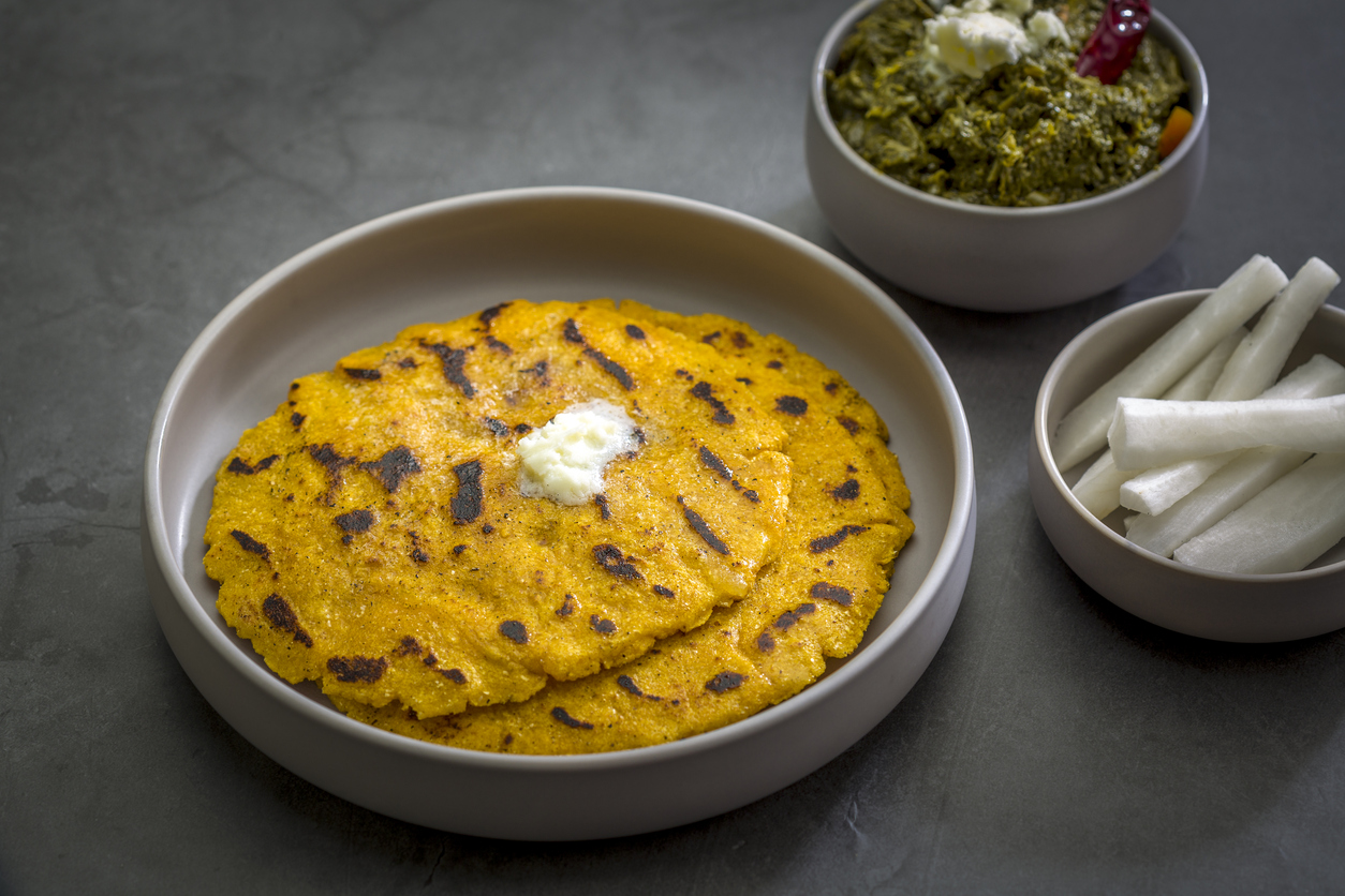 5 Healthy Roti Alternatives To Wheat You Can Add To Your Diet