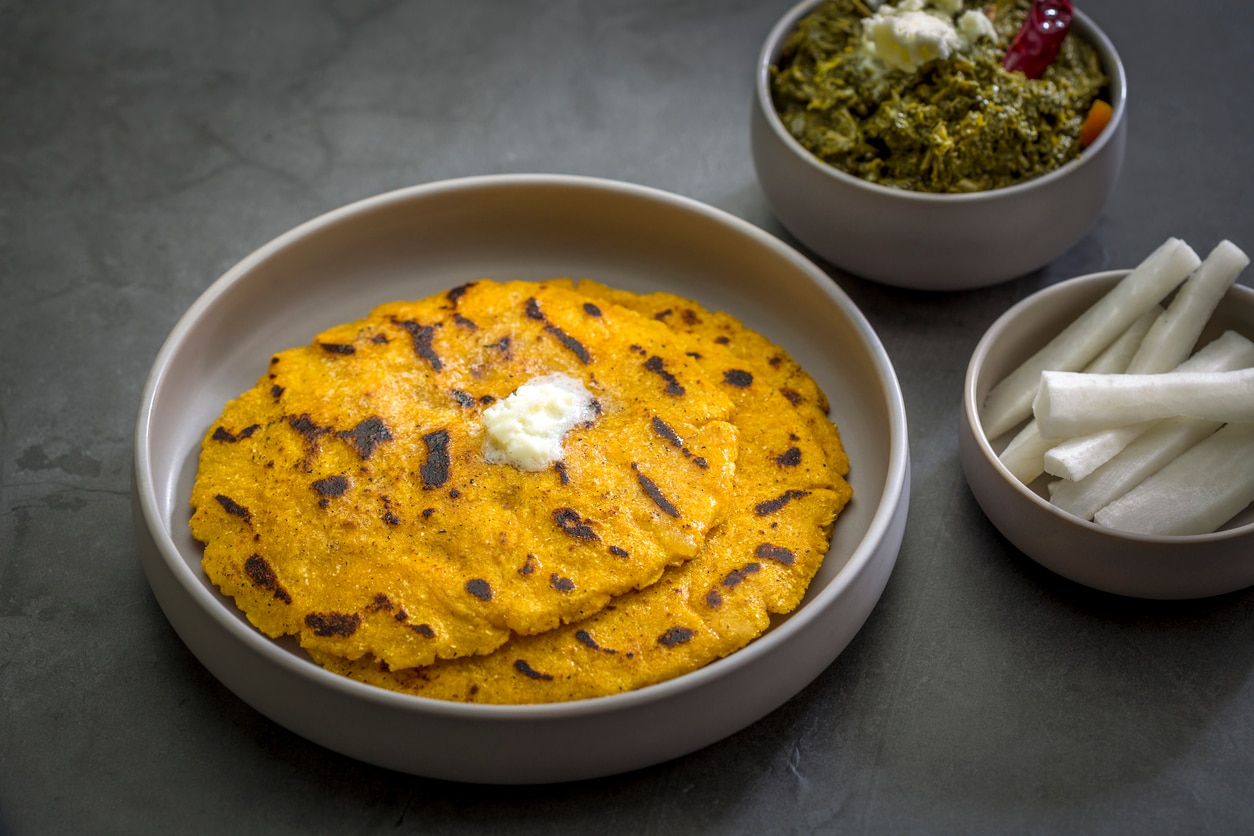 Makki Roti | Know All About Makki Roti at NDTV Food