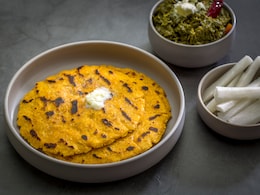 Making Makki Ki Roti Just Got So Much Easier - Try This Simple Trick