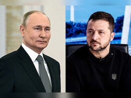 यूक्रेन के राष्ट्रपति जेलेंस्की के युद्ध विराम की शर्तों पर रूस 'मौन'