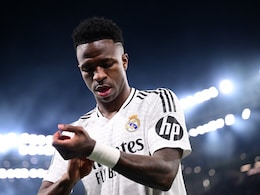 La Liga Club Valencia File Lawsuit Against Netflix Over Vinicius Jr's Documentary, Seek Compensation La Liga Club Valencia File Lawsuit Against Netflix Over Vinicius Jr's Documentary, Seek Compensation