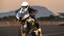 Ultraviolette F99 Becomes Fastest Indian Motorcycle Over A Quarter-Mile At Valley Run 2024