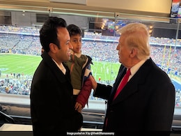 Vivek Ramaswamy On Why MAGA Leaders Carry Their Children To Workplaces Vivek Ramaswamy On Why MAGA Leaders Carry Their Children To Workplaces