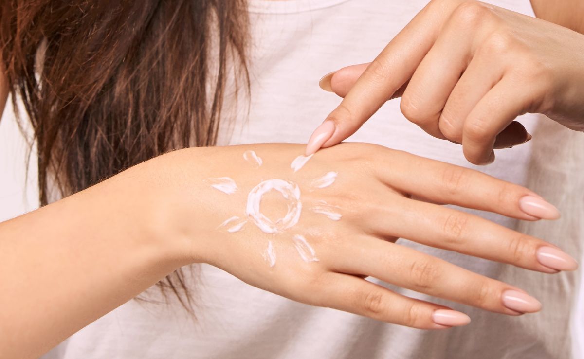 Select a broad-spectrum sunscreen with an SPF of 30 or above