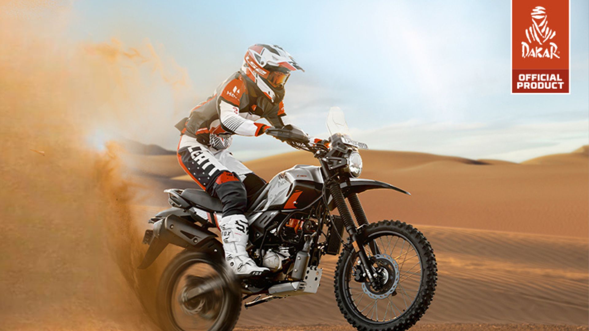 Hero XPulse 200 4V Pro Dakar Edition Launched In India Priced At Rs 1.67 Lakh
