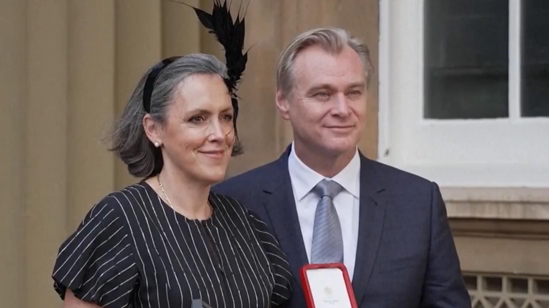 King Charles Honours Christopher Nolan, Emma Thomas With Knighthood And Damehood