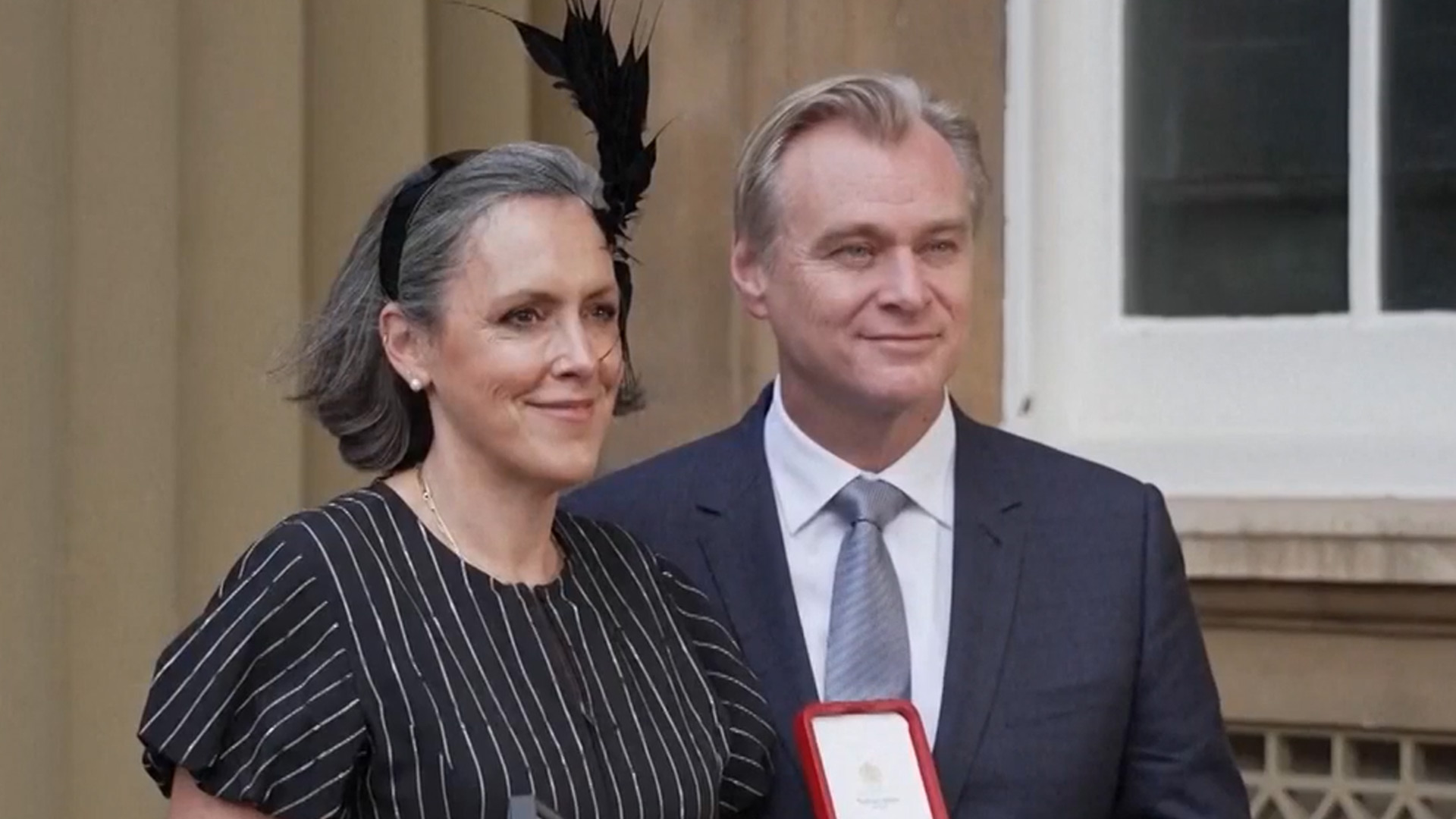 King Charles Honours Christopher Nolan, Emma Thomas With Knighthood And Damehood