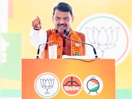 लाडली बहन, 1 ट्रिलियन की इकोनॉमी... महाराष्ट्र में CM बनने के बाद फडणवीस के सामने होंगी ये चुनौतियां लाडली बहन, 1 ट्रिलियन की इकोनॉमी... महाराष्ट्र में CM बनने के बाद फडणवीस के सामने होंगी ये चुनौतियां