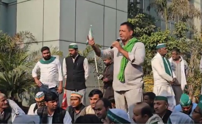 Farmers' Protest In Delhi Today. Here's What Their Demands Are Farmers' Protest In Delhi Today. Here's What Their Demands Are