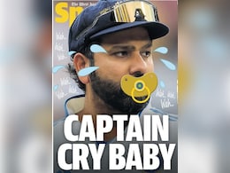 'Captain Cry Baby': After Virat Kohli Row, Australian Media Hits New Low With Rohit Sharma Jibe 'Captain Cry Baby': After Virat Kohli Row, Australian Media Hits New Low With Rohit Sharma Jibe