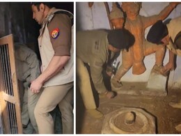 संभल में 46 साल बाद खुला मंदिर और हैरान रह गई पुलिस, क्या-क्या मिला, जानिए पूरी कहानी