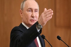 Russia To Recognise Taliban, Syria's New Leadership? Russia To Recognise Taliban, Syria's New Leadership?