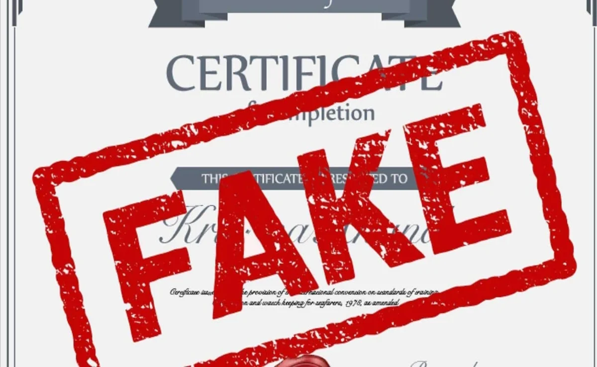 Fake Marksheet: फर्जी मार्कशीट के जरिए चल रही थी नौकरी, CMHO ने लिया एक्शन, PEB की परीक्षा से हुआ था चयन