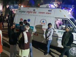 करौली में बड़ा हादसा, कैला देवी का दर्शन कर लौट रही कार और निजी बस की टक्कर में इंदौर के 5 लोगों की मौत