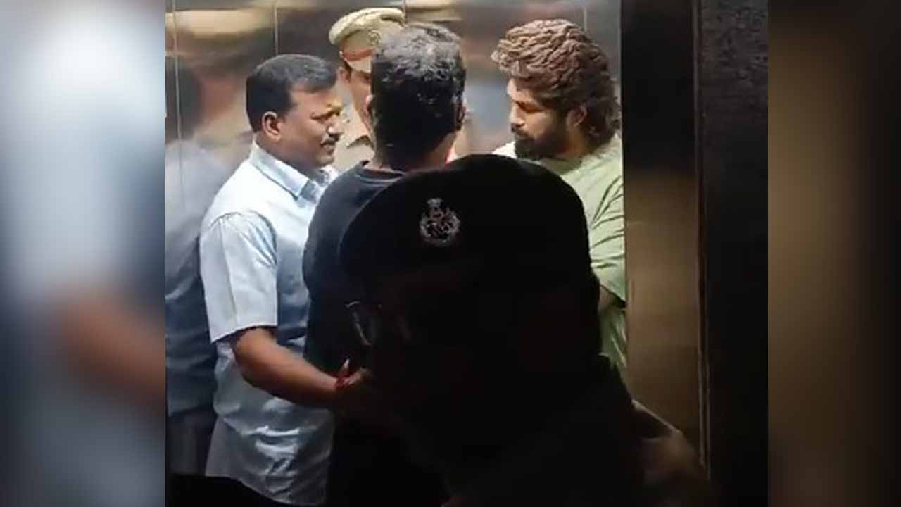 Allu Arjun Arrested Days After Woman Killed In Stampede At 'Pushpa 2' Screening