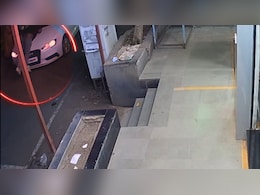 Audi Driver Drags Motorcyclist On Bonnet For 3 Km Post Argument In Pune