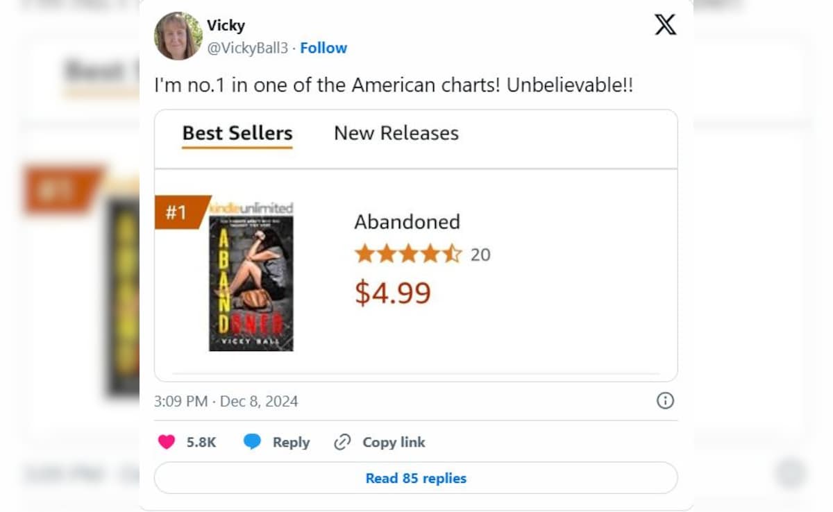 Latest and Breaking News on NDTV Latest and Breaking News on NDTV