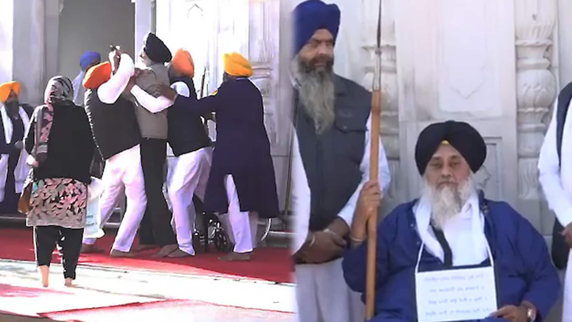 "Anticipated Violence, Increased Deployment": Senior Punjab Cop On Sukhbir Badal