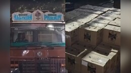 दिल्ली-मुंबई एक्सप्रेसवे के जरिए गुजरात में सप्लाई होती है अवैध शराब, माफियाओं के बड़े प्लान का हुआ खुलासा