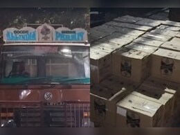 दिल्ली-मुंबई एक्सप्रेसवे के जरिए गुजरात में सप्लाई होती है अवैध शराब, माफियाओं के बड़े प्लान का हुआ खुलासा
