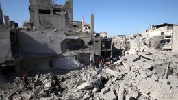 "Apocalyptic": UN Chief On Situation In Gaza Amid Israel-Hamas War
