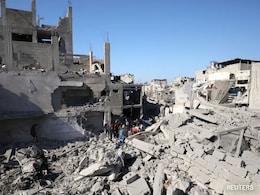 Gaza Rescuers Say Israel Strikes Kill 30 Gaza Rescuers Say Israel Strikes Kill 30