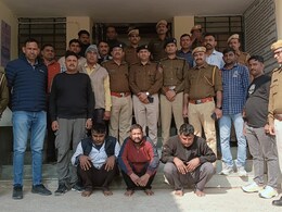 चूरू में पुलिस को मिली बड़ी सफलता, 2 करोड़ की चोरी का किया पर्दाफाश; बावरी गैंग से निकले लिंक