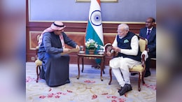 In PM's Kuwait Visit, Top Honour, Bilateral Meet, Delegation-Level Talks