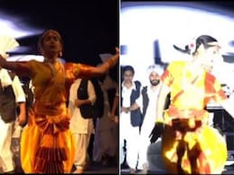 मंजुलिका बनकर कर रही थी डांस, अचानक स्टेज पर करने लगी ऐसी हरकत, देखकर शॉक्ड रह गए लोग, 30 लाख लोगों ने देखा Video मंजुलिका बनकर कर रही थी डांस, अचानक स्टेज पर करने लगी ऐसी हरकत, देखकर शॉक्ड रह गए लोग, 30 लाख लोगों ने देखा Video