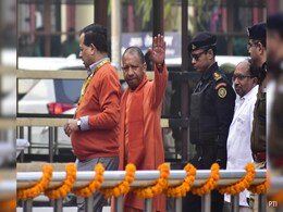 Maha Kumbh: Yogi Adityanath Highlights Prayagraj's Hospitality Potential Maha Kumbh: Yogi Adityanath Highlights Prayagraj's Hospitality Potential