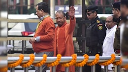 "Even Nehru Campaigned Against Ambedkar": Yogi Adityanath's Swipe At Congress
