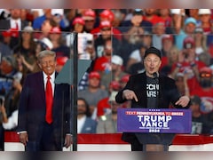 Elon Musk Spent Over A Quarter Billion Dollars To Help Elect Donald Trump