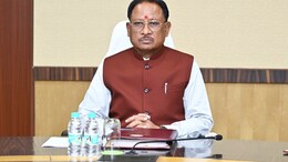 साय कैबिनेट की बैठक में किसानों को मिला बड़ा तोहफा ! पुलिस भर्ती में युवाओं को मिली छूट