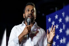Who Is Indian-American Kash Patel, Donald Trump's Pick To Head FBI Who Is Indian-American Kash Patel, Donald Trump's Pick To Head FBI