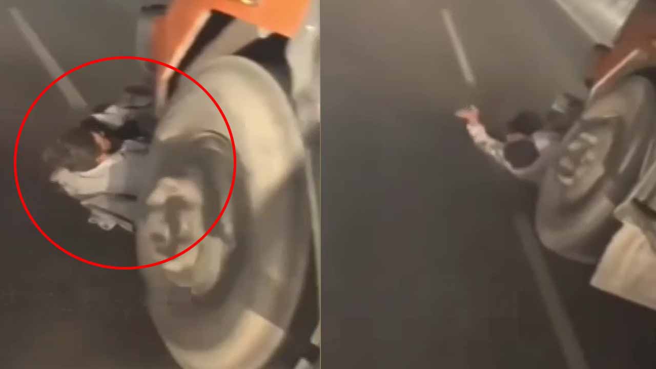 2 Men Dragged Under A Speeding Truck On UP Highway