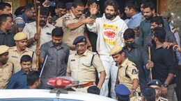 अल्लू अर्जुन को मिली जमानत, कोर्ट ने दिया था 14 दिन की न्यायिक हिरासत का आदेश