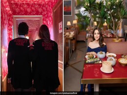 From Malaika Arora's Scarlett House To Gauri Khan's Torii, 5 Celebrities Who Opened Restaurants In The Year 2024 From Malaika Arora's Scarlett House To Gauri Khan's Torii, 5 Celebrities Who Opened Restaurants In The Year 2024