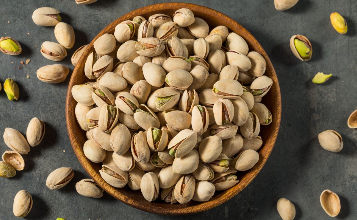 Looking For The Perfect Bedtime Snack? Nutritionist Explains Why Pistachios Are The Best Choice