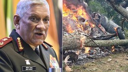 "Human Error" Caused Chopper Crash That Killed CDS Bipin Rawat: Panel Report