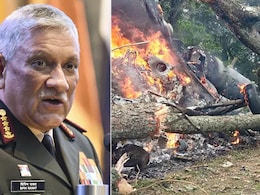 "Human Error" Caused Chopper Crash That Killed CDS Bipin Rawat: Panel Report